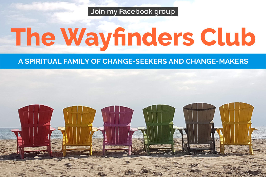 Join The Wayfinders Club