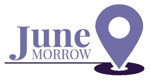 June Morrow logo